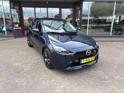 Blauw Gebruikt 2023 Mazda 2 Center-Line Hatchback | € 19.999 (Goede deal)