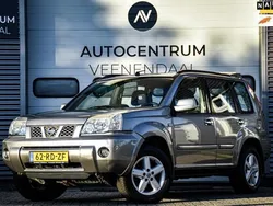 Grijs Gebruikt 2005 Nissan X-Trail SUV | € 3.950 (Eerlijke prijs)