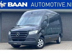 Zwart Gebruikt 2018 Mercedes Sprinter Van | € 29.900 (Eerlijke prijs)