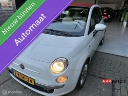 Wit Gebruikt 2013 Fiat 500 Sport Cabriolet | € 7.750 (Eerlijke prijs)