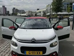 Wit Gebruikt 2020 Citroën C3 Hatchback | € 9.000 (Eerlijke prijs)