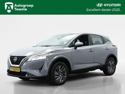 Grijs Gebruikt 2022 Nissan Qashqai Acenta SUV | € 26.845 (Eerlijke prijs)