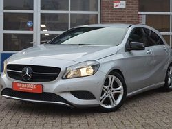 Grijs (metallic) Gebruikt 2013 Mercedes A180 Ambition Hatchback | € 7.999 (Goede deal)