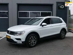 Wit Gebruikt 2016 VW Tiguan SUV | € 9.950