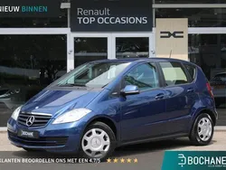 Blauw Gebruikt 2011 Mercedes A160 Business MPV | € 5.600 (Eerlijke prijs)