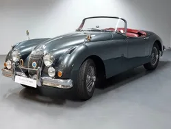 Not specifiedgunmetal Gebruikt 1959 Jaguar XK S Cabriolet | € 139.900