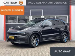 Zwart Gebruikt 2022 Lynk & Co 01 SUV | € 26.795 (Eerlijke prijs)