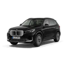 Zwart Nieuw 2025 BMW iX1 Shadowline SUV | € 50.863 (Super prijs)