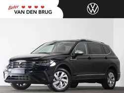 Zwart Gebruikt 2024 VW Tiguan Allspace Life SUV | € 44.900 (Eerlijke prijs)