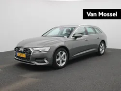 Grijs Gebruikt 2024 Audi A6 Advanced Stationwagen | € 49.900 (Eerlijke prijs)