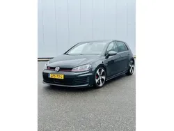 Zwart Gebruikt 2015 VW Golf VII GTI Hatchback | € 17.200 (Eerlijke prijs)