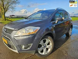 Grijs Gebruikt 2012 Ford Kuga Titanium S SUV | € 5.950 (Super prijs)