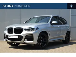 Grijs Gebruikt 2021 BMW X3 Executive SUV | € 46.950 (Eerlijke prijs)