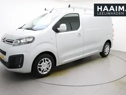 Grijs Gebruikt 2018 Citroën Jumpy Business Class MPV | € 11.950 (Super prijs)
