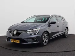 Grijs Gebruikt 2022 Renault Mégane IV Intens Stationwagen | € 20.450 (Eerlijke prijs)
