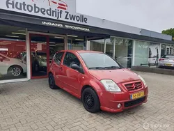 Rood Gebruikt 2005 Citroën C2 Hatchback | € 725 (Goede deal)
