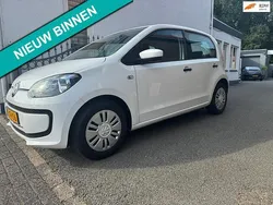 Wit Gebruikt 2014 VW up! take up! Hatchback | € 5.750 (Goede deal)