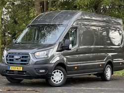 Grijs Gebruikt 2023 Ford E-Transit Trend Van | € 31.999