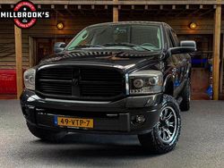 Zwart Gebruikt 2007 Dodge Ram Pickup | € 29.950