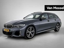 Grijs Gebruikt 2021 BMW M340 Executive Sedan | € 51.900 (Eerlijke prijs)