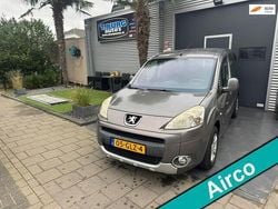 Grijs Gebruikt 2008 Peugeot Partner Tepee MPV | € 4.350 (Goede deal)