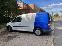 Wit Gebruikt 2008 VW Caddy MPV | € 5.000 (Iets duurder)