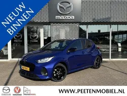Blauw Nieuw 2025 Mazda 2 Homura-Line Hatchback | € 34.435 (Duur)