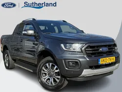 Grijs Gebruikt 2021 Ford Ranger Wildtrack Pickup | € 25.300 (Goede deal)