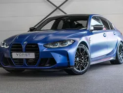 Blauw Gebruikt 2023 BMW M3 Competition Edition Sedan | € 119.950
