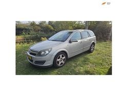 Grijs Gebruikt 2007 Opel Astra Edition Stationwagen | € 950 (Goede deal)