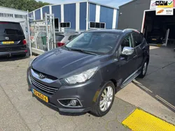 Grijs Gebruikt 2010 Hyundai ix35 SUV | € 7.250 (Super prijs)