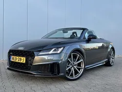 Grijs Gebruikt 2019 Audi TT Roadster S-Line Cabriolet | € 42.990 (Eerlijke prijs)