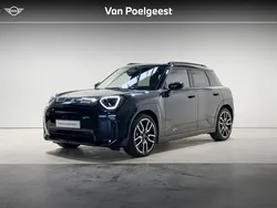 Legend grey (donker grijs) Gebruikt 2025 Mini Cooper Hatchback | € 38.895