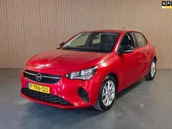 Rood Gebruikt 2022 Opel Corsa Edition Hatchback | € 13.950 (Eerlijke prijs)