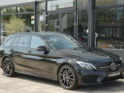 Zwart Gebruikt 2018 Mercedes C43 AMG AMG Sedan | € 39.980 (Goede deal)