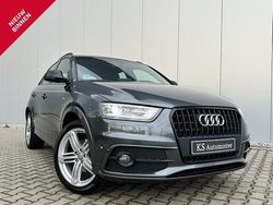 Grijs Gebruikt 2014 Audi Q3 S-Line SUV | € 19.990 (Iets duurder)