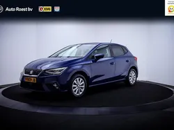 Blauw Gebruikt 2018 Seat Ibiza Business Hatchback | € 13.925 (Eerlijke prijs)