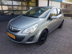 Grijs Gebruikt 2013 Opel Corsa Hatchback | € 6.100 (Eerlijke prijs)