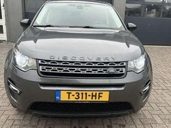 Grijs Gebruikt 2016 Land Rover Discovery Sport HSE SUV | € 13.850