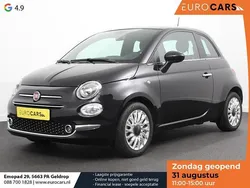 Zwart Gebruikt 2024 Fiat 500 Dolcevita Hatchback | € 15.890 (Eerlijke prijs)