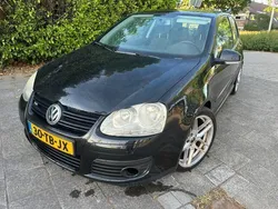 Zwart Gebruikt 2006 VW Golf V GT Hatchback | € 1.499 (Super prijs)