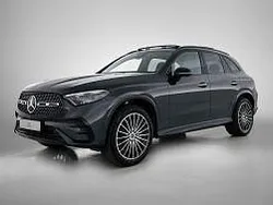 Donker grafietgrijs metallic Nieuw 2025 Mercedes GLC300 Sport Edition SUV | € 81.500 (Eerlijke prijs)