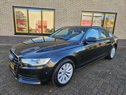 Bruin Gebruikt 2014 Audi A6 Proline Sedan | € 16.900
