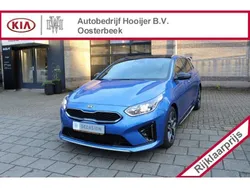 Blauw Gebruikt 2021 Kia ProCeed GT-Line Hatchback | € 26.945 (Eerlijke prijs)