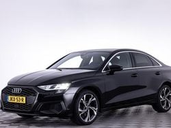 Zwart (metallic) Gebruikt 2021 Audi A3 Business Sedan | € 20.994 (Super prijs)