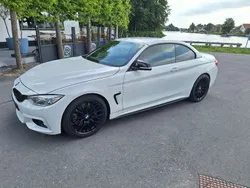Wit Gebruikt 2014 BMW 435 Executive Cabriolet | € 19.950 (Super prijs)
