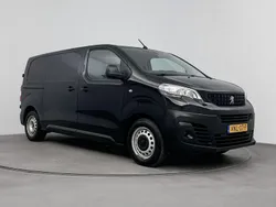 Zwart Gebruikt 2021 Peugeot Expert Premium Van | € 19.975 (Eerlijke prijs)