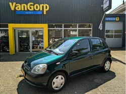 Groen Gebruikt 2002 Toyota Yaris Sol Hatchback | € 3.995 (Iets duurder)
