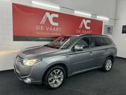 Grijs Gebruikt 2013 Mitsubishi Outlander Instyle SUV | € 10.750 (Eerlijke prijs)