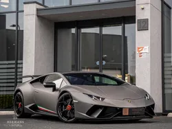 Grijs Gebruikt 2018 Lamborghini Huracán Coupé | € 274.950 (Super prijs)